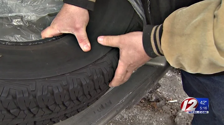 Tire troubles prompt RI consumer complaints