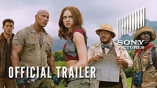 JUMANJI: WELCOME TO THE JUNGLE -  Trailer #2