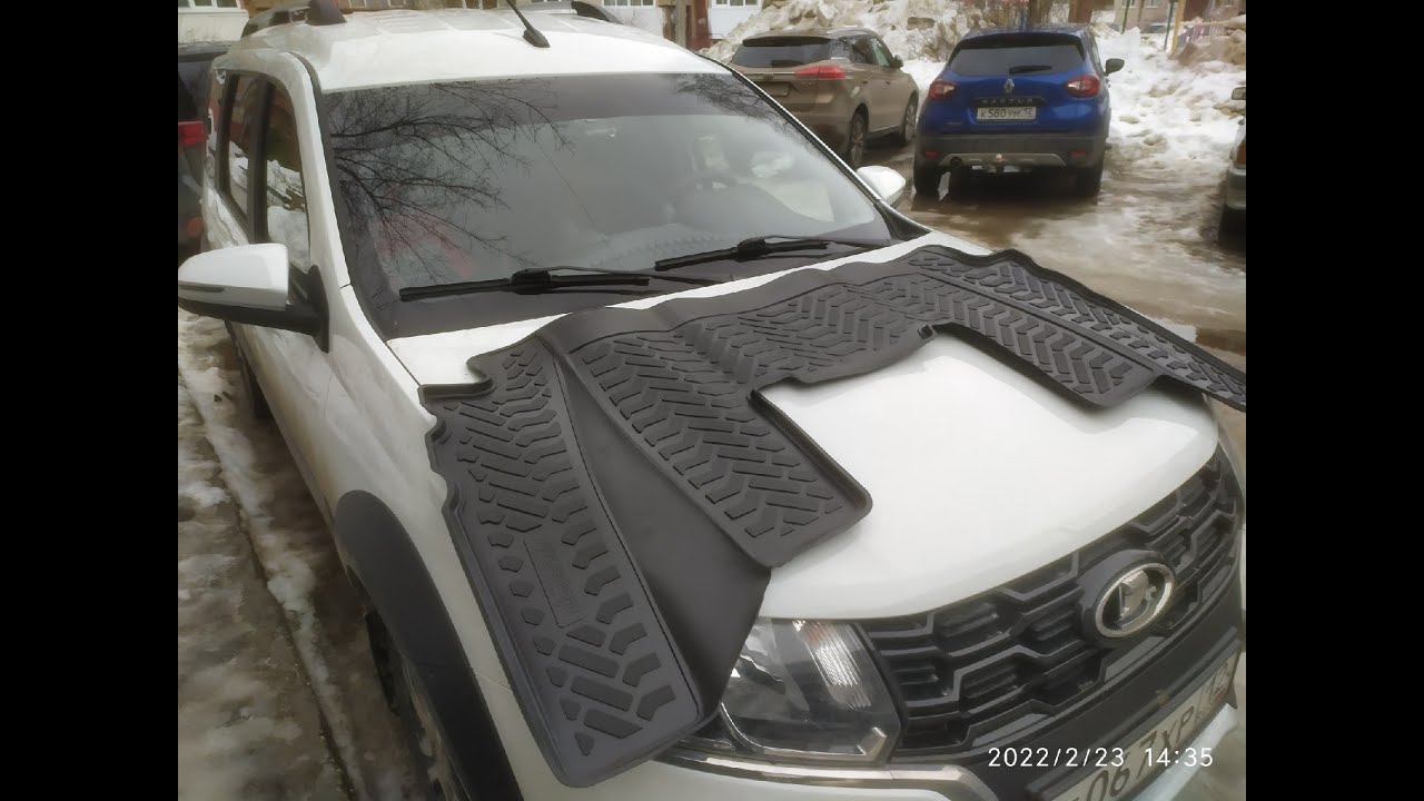 Мотор ларгус 2021