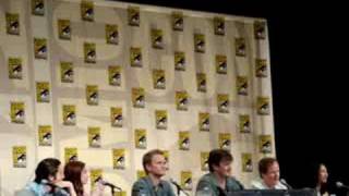Comic-Con 2008 - Dr. Horrible Panel - Part 4