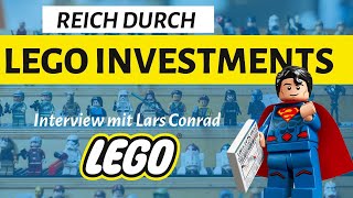 Lego Interview mit Lego Investor Lars Conrad - YouTube