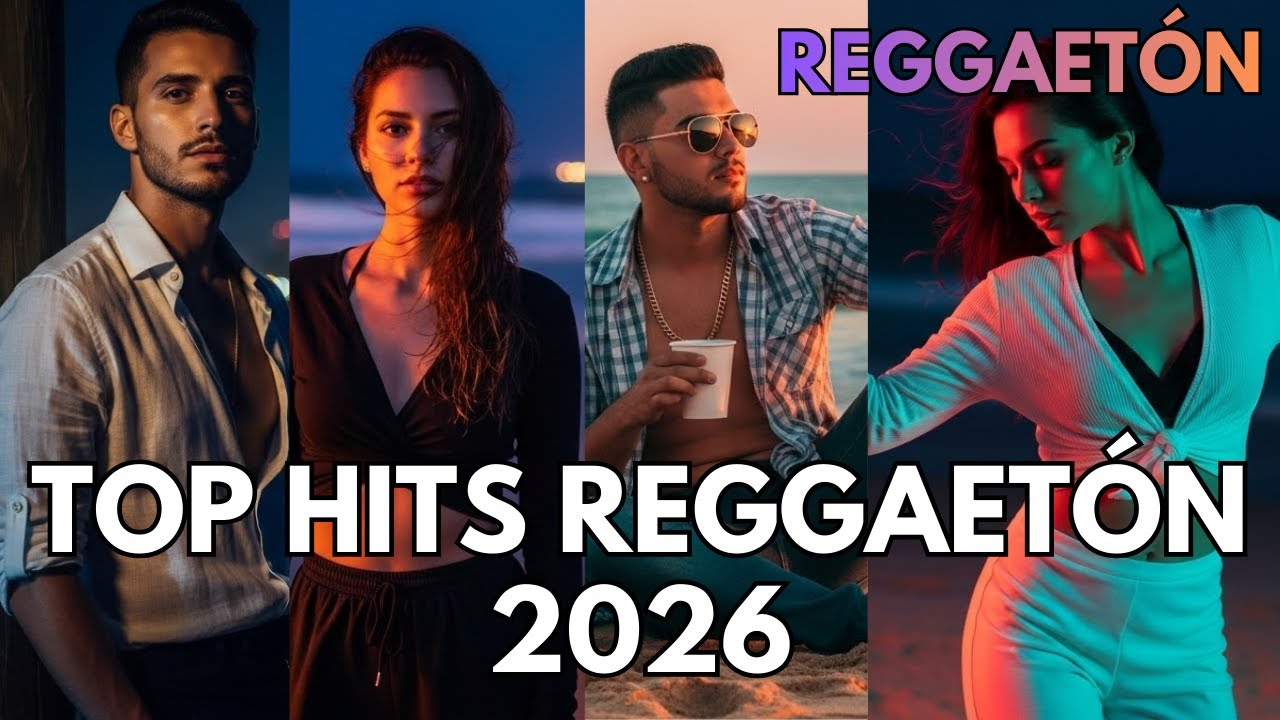 🎵 🎧 Reggaetón Hits del Momento – Mix Viral Latino | Musica Latina - Te Dicen Cosas de Mí ✨🔥 💋