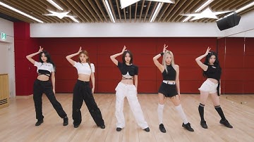 ITZY - [RINGO] Dance Practice Mirrored/Dance Tutorial Mirrored