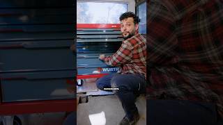 Carrinho de ferramentas WURTH vale a pena?
