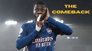 Nicolas Pepe - A Winger Reborn