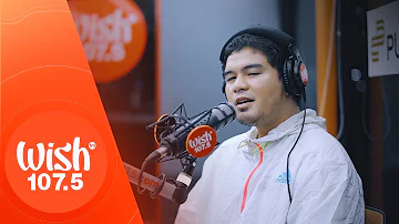 Alisson Shore performs “TAGPUAN” LIVE on Wish 107.5 Bus