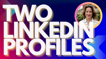 Should you have 2 LinkedIn profiles for you Virtual Assistant business?