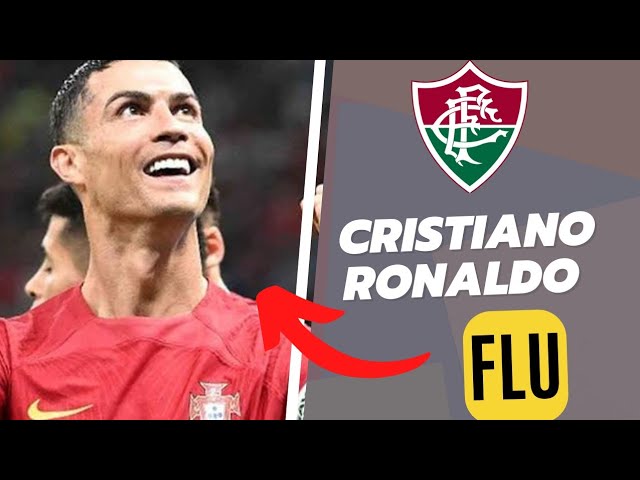 Marcelo convida Cristiano Ronaldo para jogar no Fluminense - Superesportes