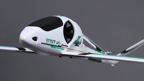 Durafly Zephyr V-70 EDF - Maiden flight! :)