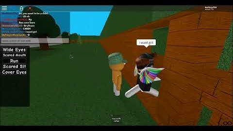 How to get YOU SHALL NOT PASS badge in Baldi RP Alpha!