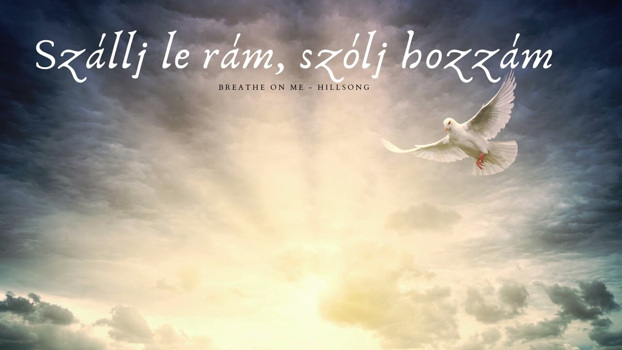 Szállj le rám szólj hozzám   Hit Park 2013