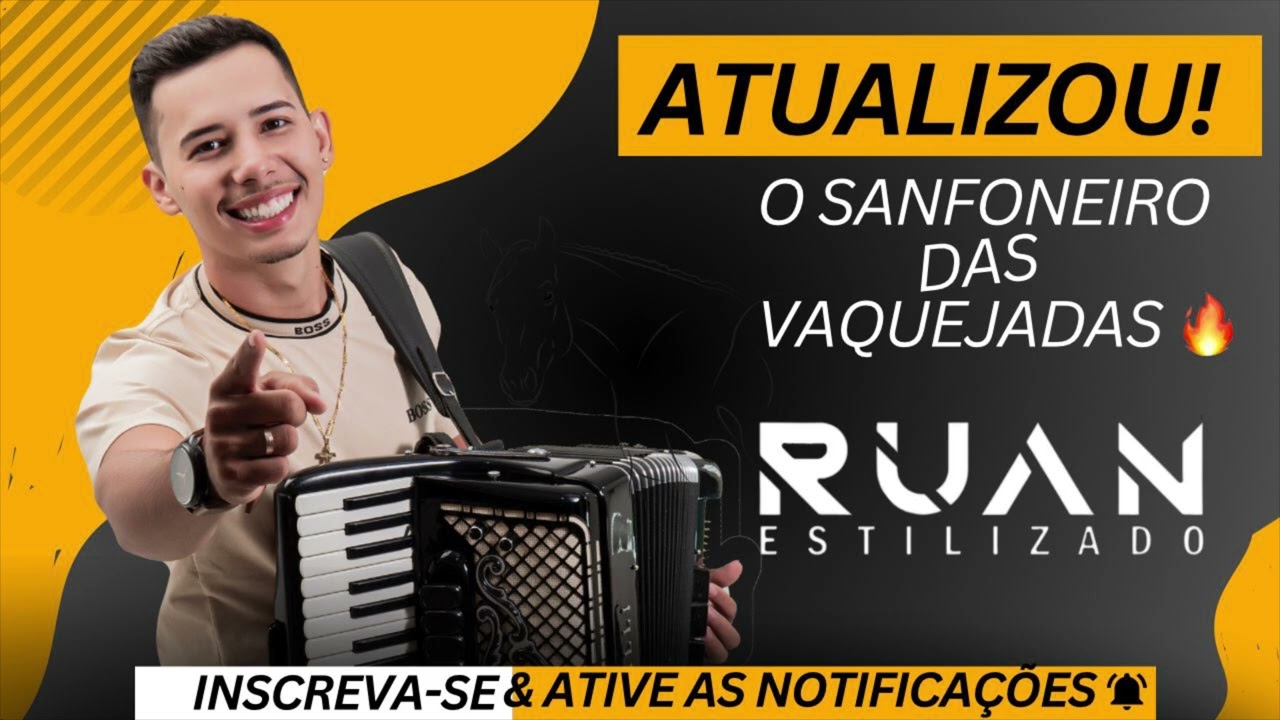 MEDLEY ATUALIZADO 2025 - RUAN ESTILIZADO