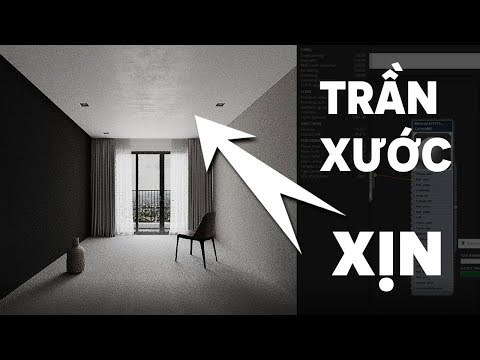 3Ds MAX Tutorial / Cách Làm Vật Liệu Trần Phản Xạ Chuẩn như cao thủ - Corona Render