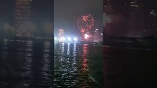 Fireworks  Luneta Park