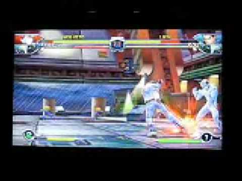 2009 01 31 TvC wb semis 1 - Mike (Kar Cas) vs MDK ...