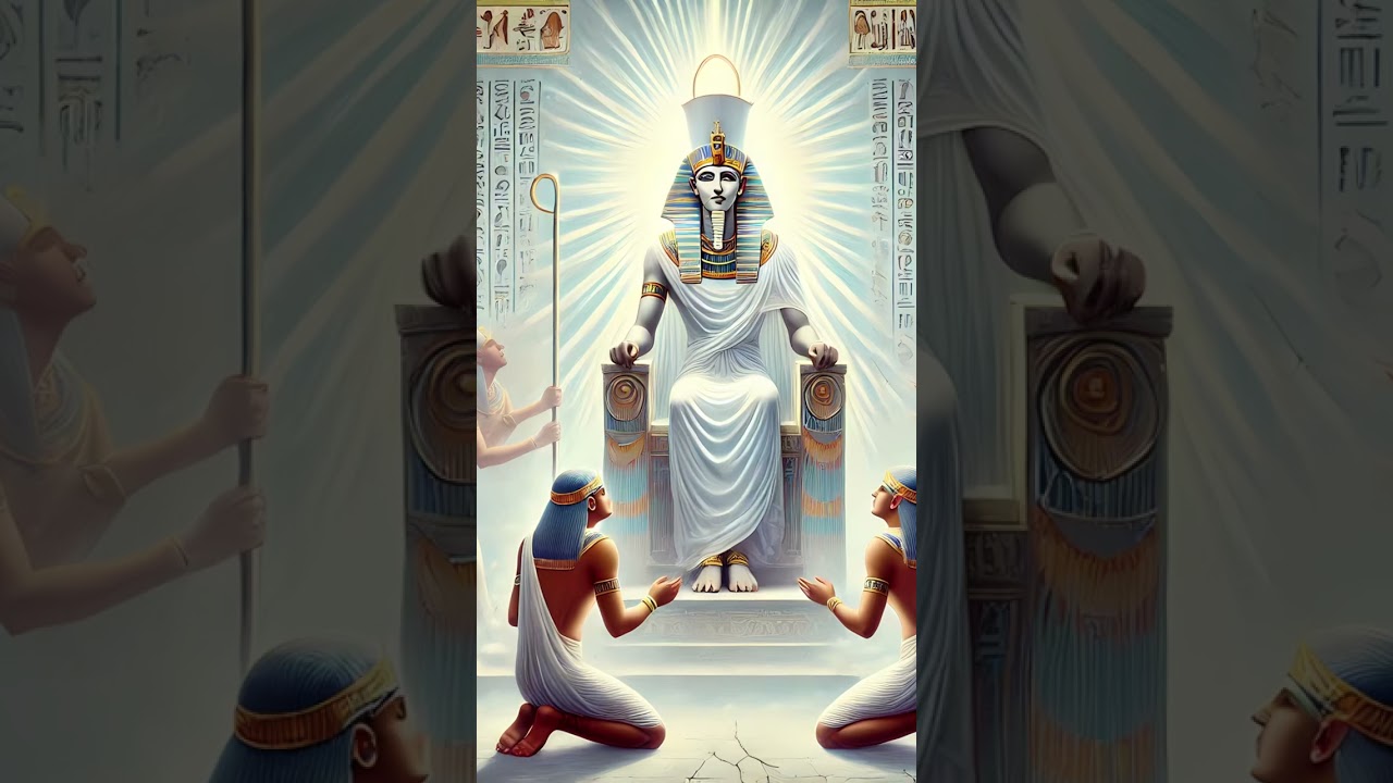 Osiris: The God of Resurrection and Judgment 