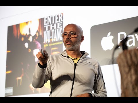 Omid Malekan - Reimagining Trust