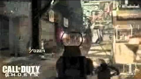 Killzone 4 vs call of duty ghost