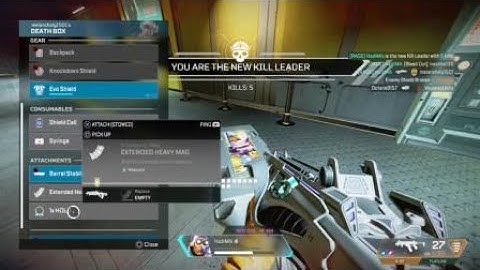 This Is How You Third Party In Apex Legends