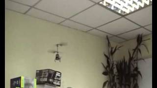 Good Handling 3 Channels Helicopter - Salvation 9