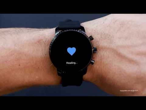 Discover Your Fossil Gen 4 Smartwatch