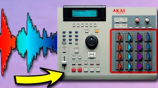 How DRUM Sampling is done (with examples)