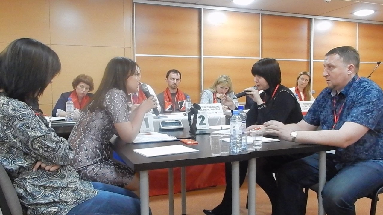 11 июня 2017. 1/2 финала. Ольга Сероглазова vs. Екатерина Чащина. XIII ...