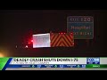 Semi driver killed in crash on I-75 in Georgetown