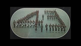 Escale aux Tropiques - Maurice Philibert - Musique du 43ème R.I. de Lille