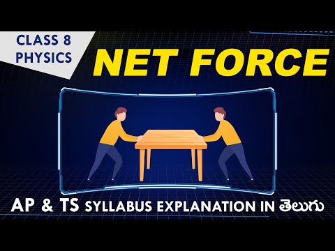 Net Force in