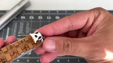 Kato 11-212 Light Kit Installation N Scale