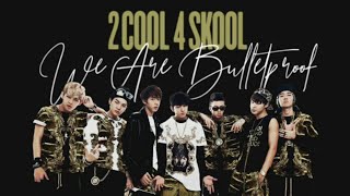 BTS - We Are Bulletproof Pt2