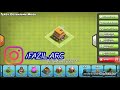 Clash Of Clans 5. Seviye Köy Binası Savunması