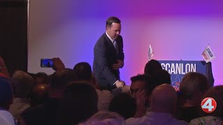 Chris Scanlon drops out of Buffalo mayor race