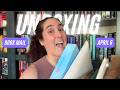 Book Mail Unboxing, Summer 2026 ARCs: Romantasy, Cozy Fantasy &amp; Thriller Picks