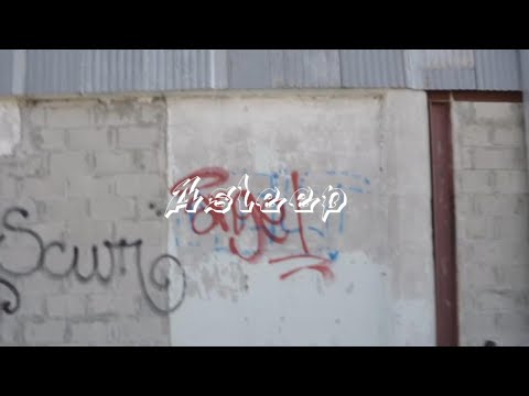 Autonom A Asleep Lyric Visualizer 