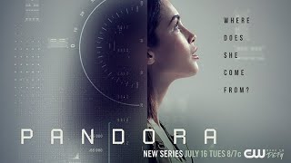 Pandora Series Premiere: Preview CW's Newest Sci-Fi Show