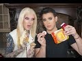 What's in My Mouth Challenge with Jeffree Star!