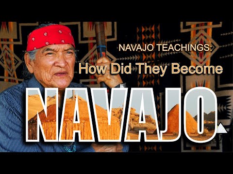 Video: Waar kwamen de navajo's oorspronkelijk vandaan?