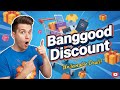 🔥 Banggood Discount Deal 2025 – EXCLUSIVE 15% OFF Tech & Gadgets NOW!
