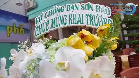 TƯNG BỪNG MỪNG KHAI TRƯƠNG RẠN BIỂN 7