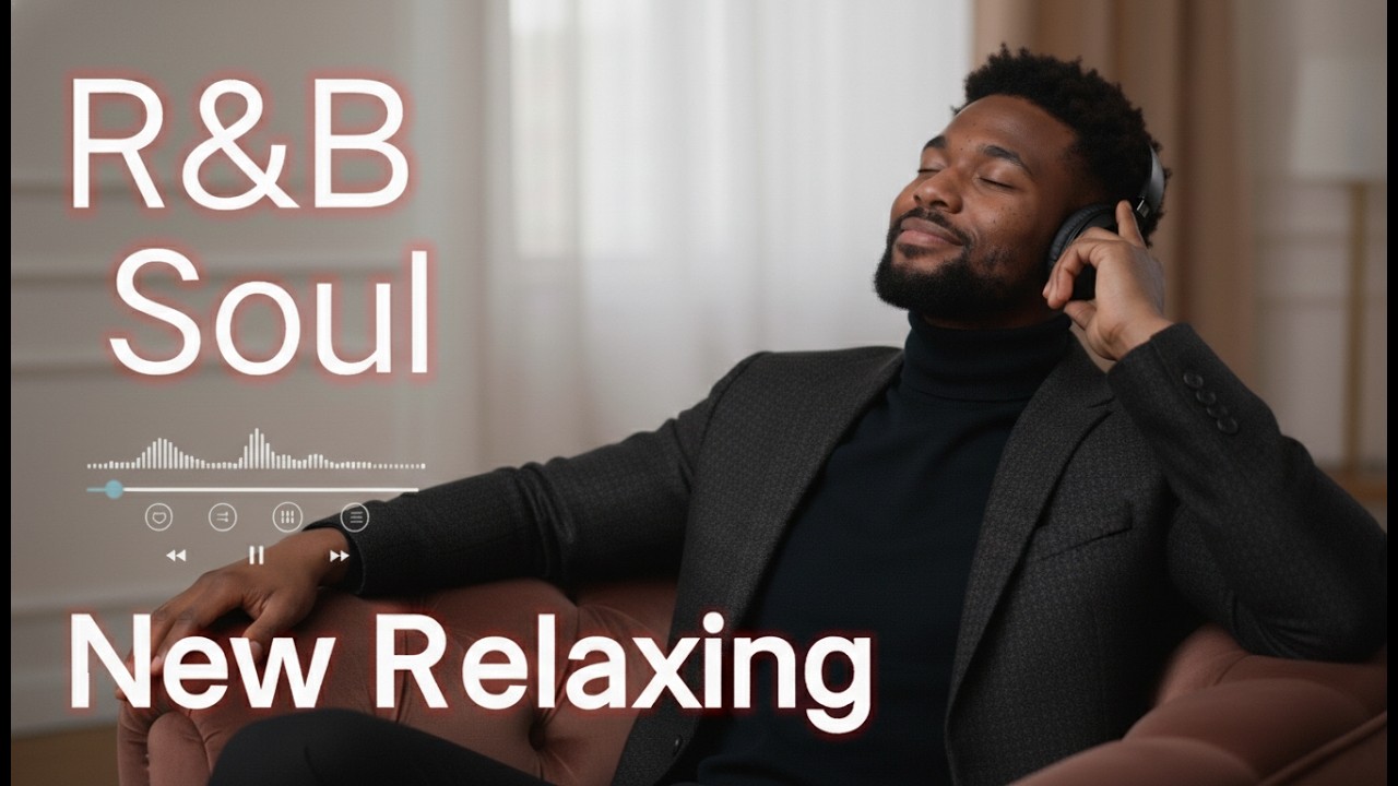 【R&B Soul】Lovers & Dreamers – Soulful R&B Chill Mix for Late-Night ...
