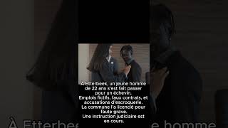 Etterbeek : “faux échevin”, arnaques et argent public #belgique #bruxelles #politique #fraude