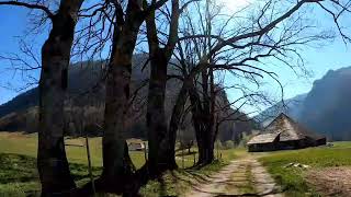Tour Du Lac De Montsalvens - Rundwanderung