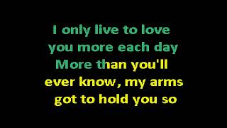More - Karaoke AI  - Bobby Darin