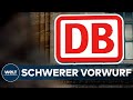 Gdl dritter lokfhrerstreik schwerer vorwurf der deutschen bahn  ist der ausstand legitim