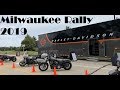 Milwaukee Rally 2019