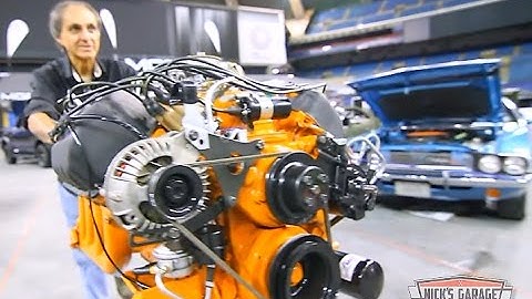 426 HEMI at the Big O   