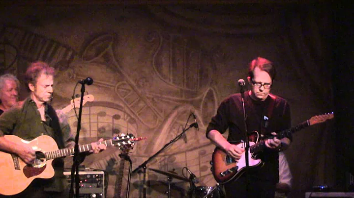 Randall Bramblett  - 10.14.11 - The More You're Fa...