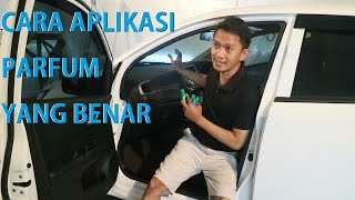 Pewangi mobil yang tahan lama dan tidak bikin mual || pewangi murah hanya Rp 1000